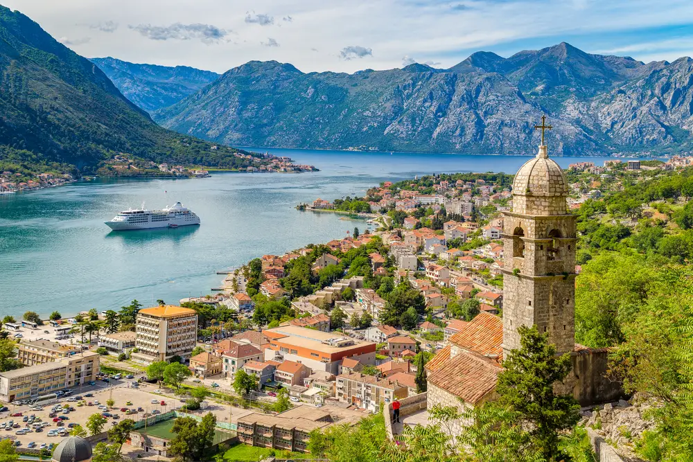 cosa vedere kotor montenegro