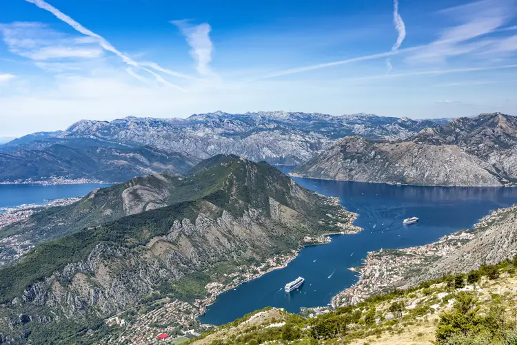 natura montenegro