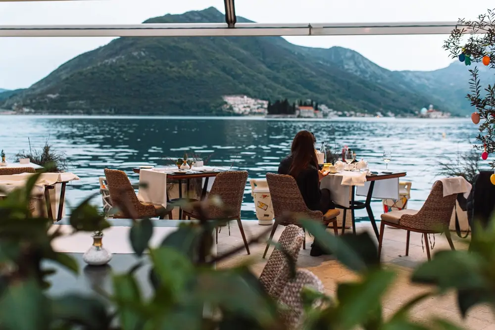 cosa mangiare in montenegro