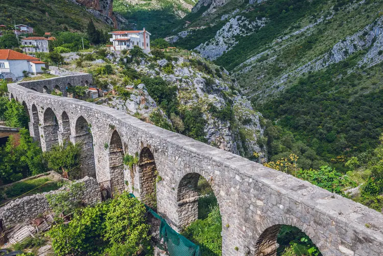 antica citta bar antivari montenegro