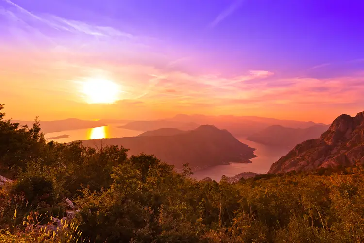 cosa vedere natura montenegro