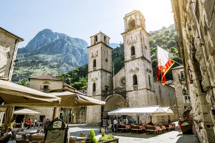 kotor montenegro