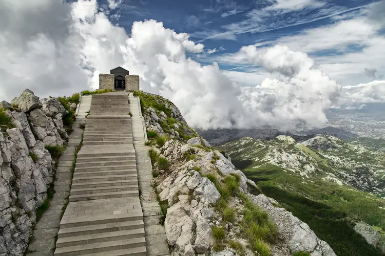 monte lovcen montenegro