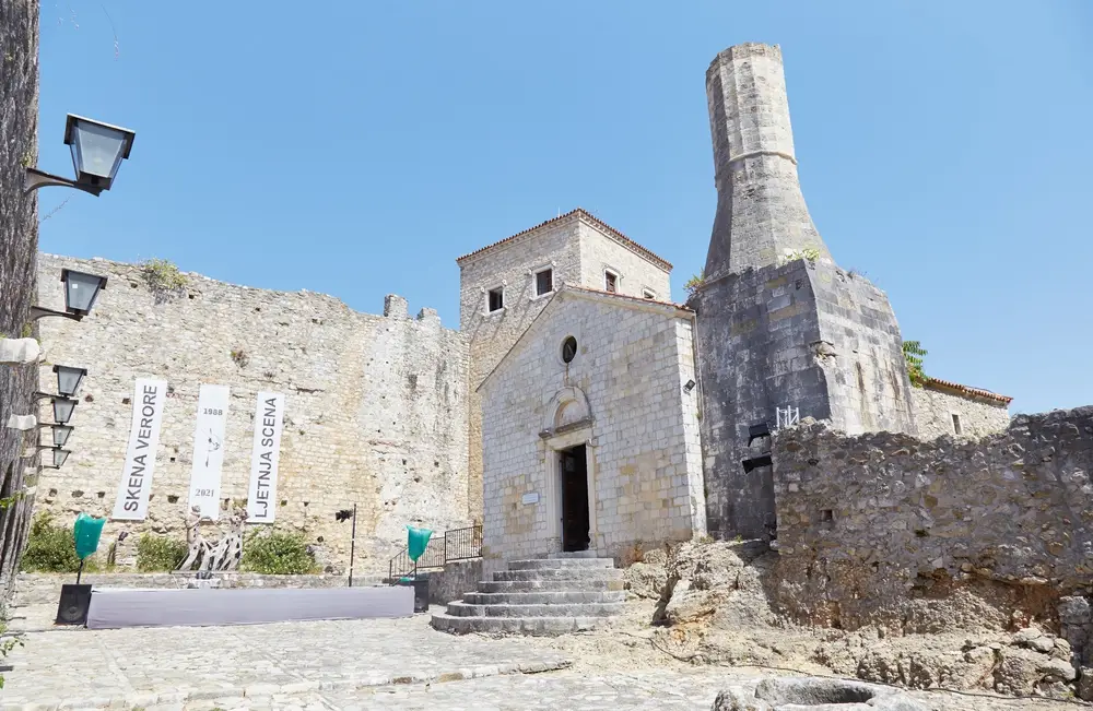 museo archeologia ulcinj montenegro