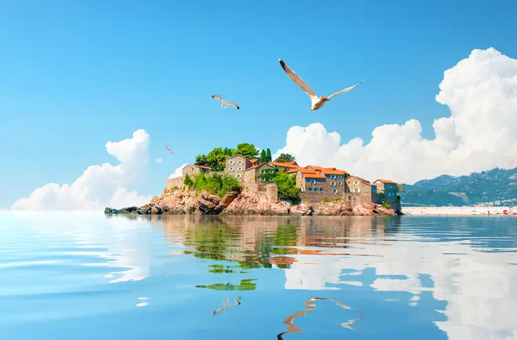 sveti stefan montenegro