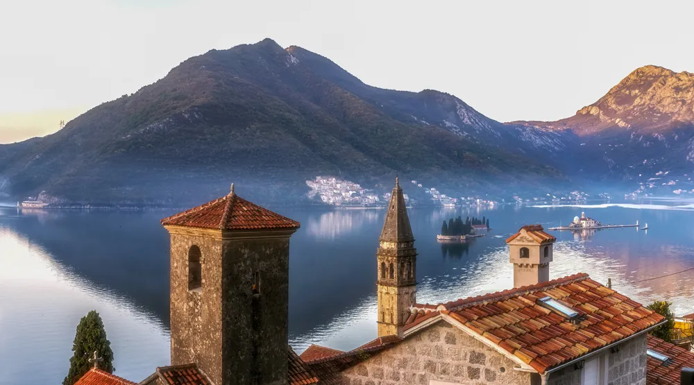cosa fare in montenegro