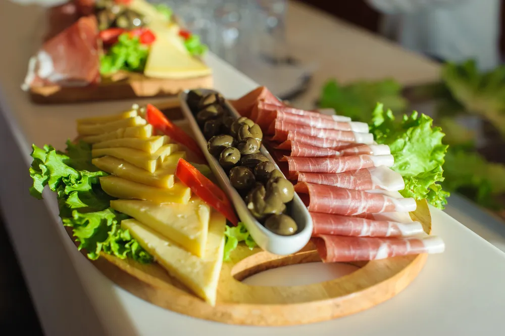 cosa mangiare in montenegro