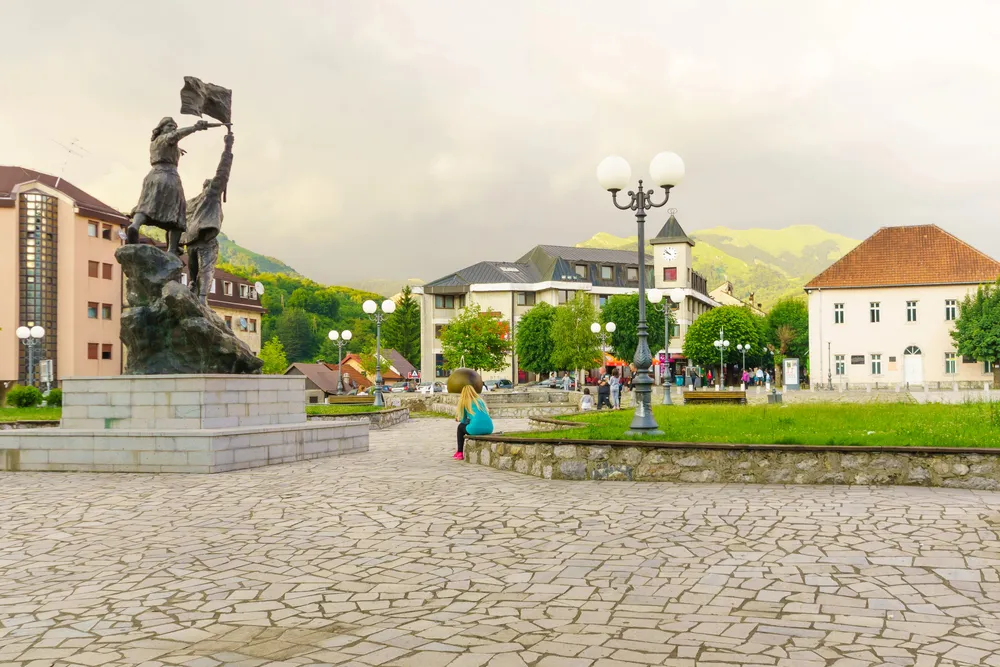 cosa vedere a kolasin montenegro