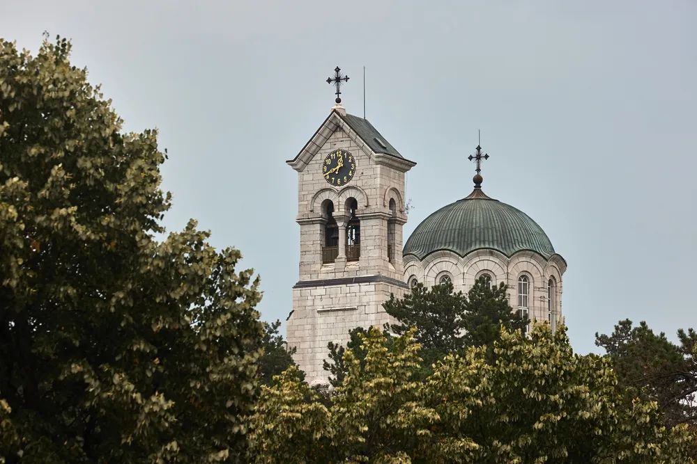 cosa vedere niksic montenegro