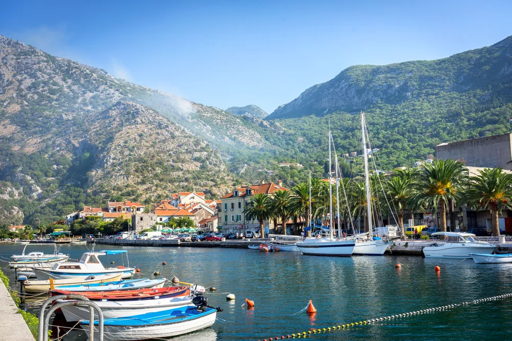 cosa vedere risan montenegro