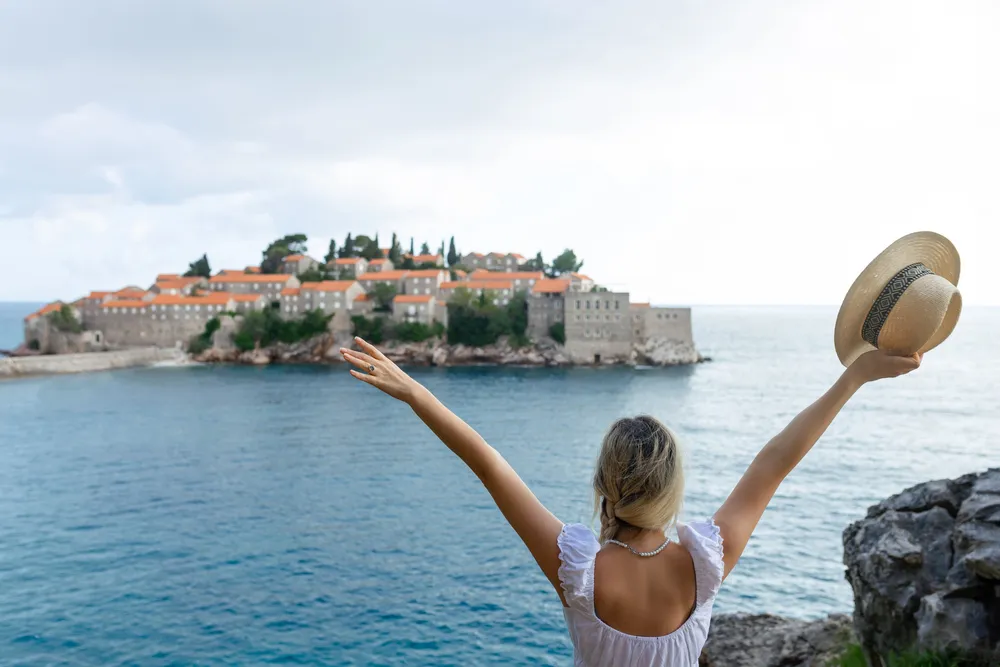 viaggio in montenegro