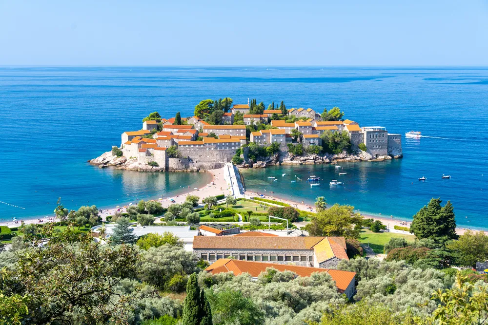 vivere in montenegro