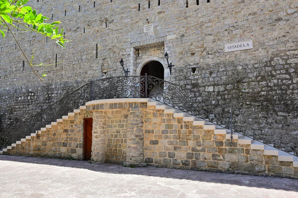 museo marittimo budva montenegro