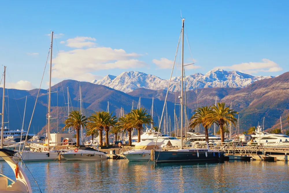 Porto Montenegro, la marina extralusso di Tivat 7 porto montenegro tivat 6