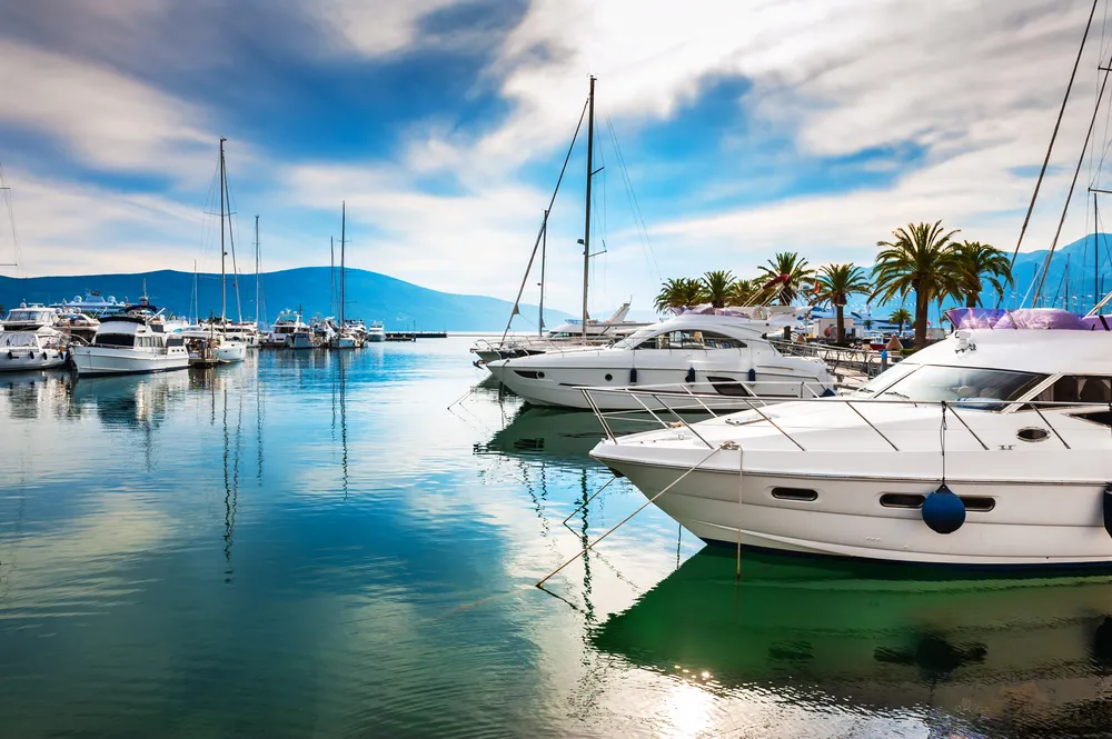 Porto Montenegro, la marina extralusso di Tivat 8 porto montenegro tivat 7