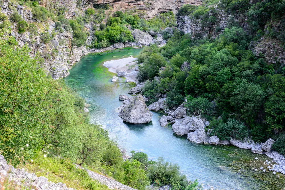 Cosa vedere al Canyon Tara 14 Fiume Ljutica Montenegro