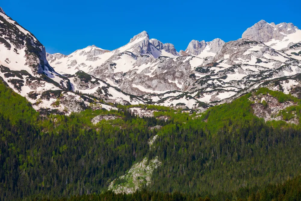 Cosa vedere a Žabljak: guida completa alle attrazioni imperdibili 13 bobotov kuk montenegro