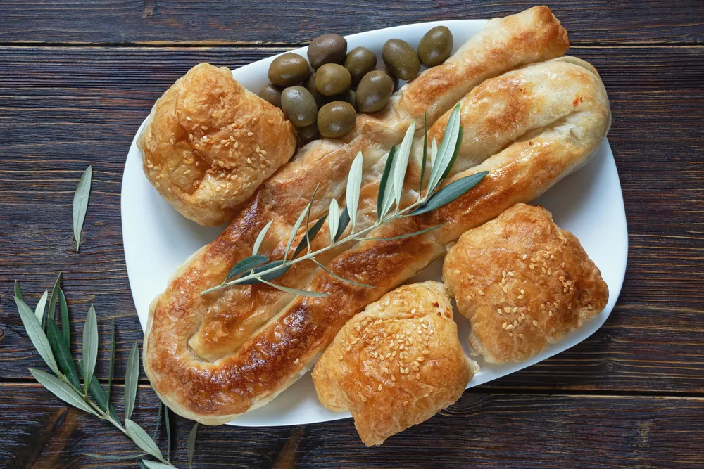 burek montenegro