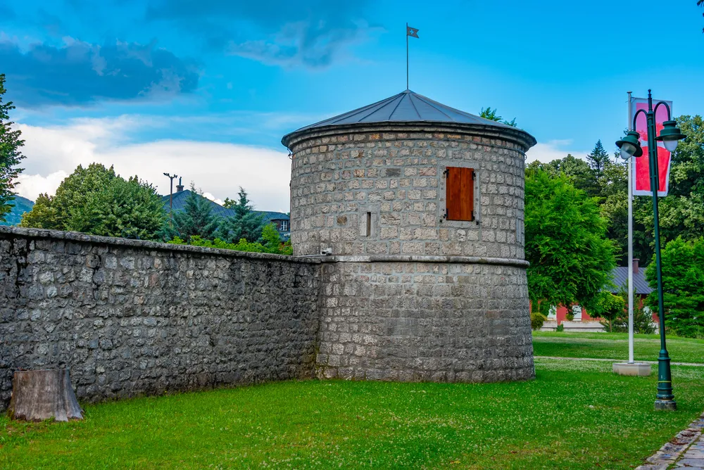 museo njegos biljarda cetinje montenegro