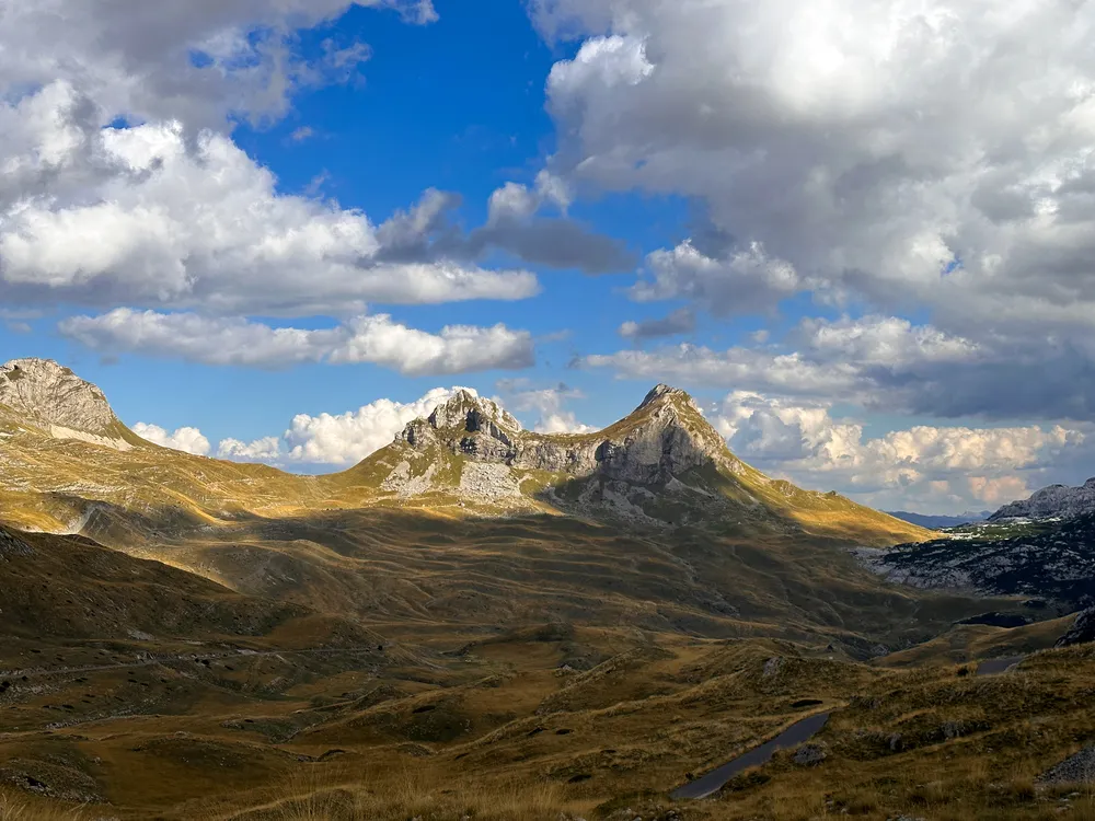 Parco Nazionale di Durmitor 12 passo sedlo montenegro