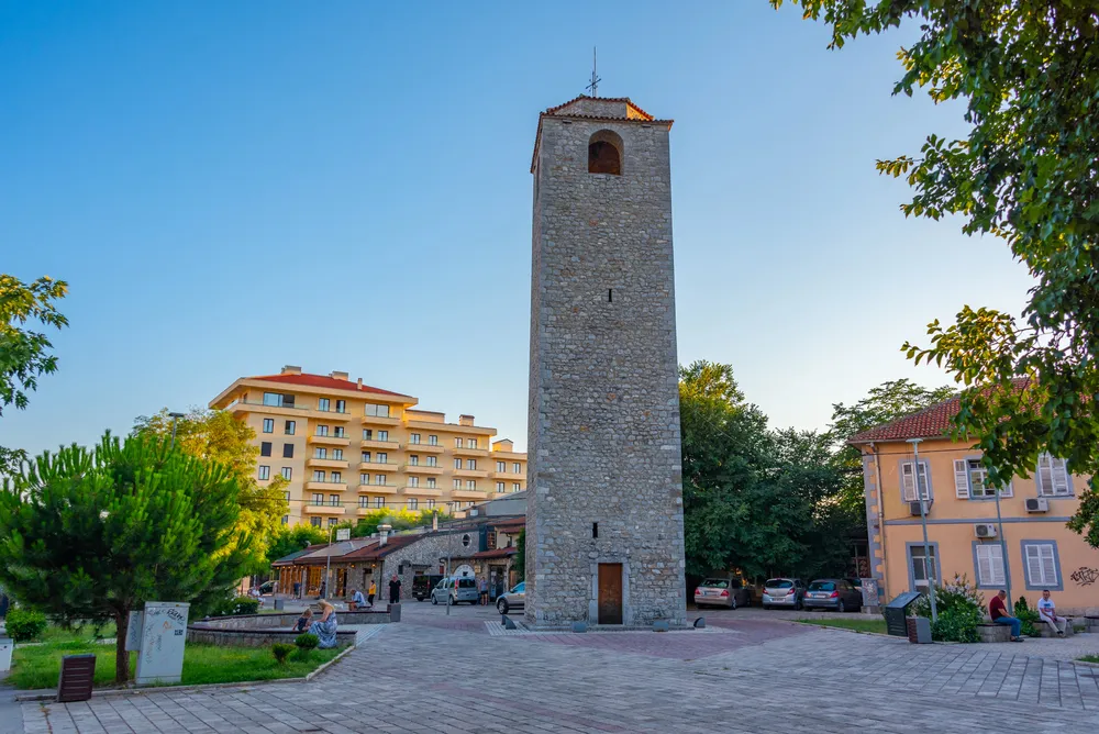 Podgorica: cosa vedere nella capitale del Montenegro 11 quartiere stara varos podgorica