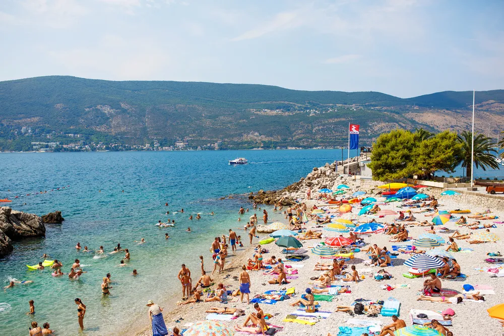 Cosa vedere a Herceg Novi 14 spiagge herceg novi montenegro