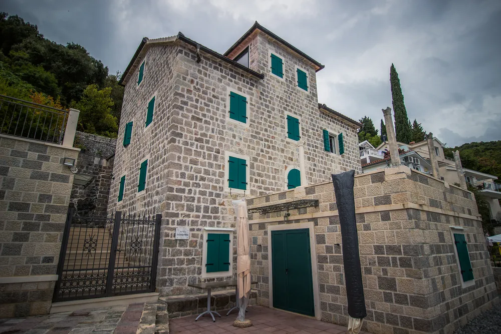 villaggio rose montenegro