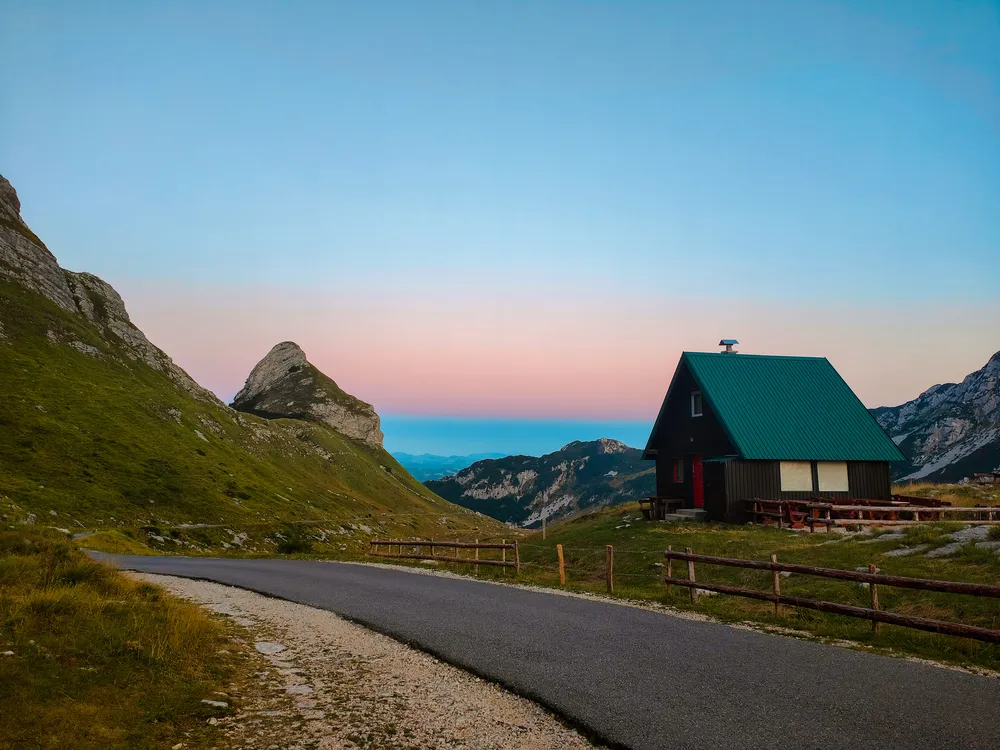 Parco Nazionale di Durmitor 8 zabljak montenegro 1