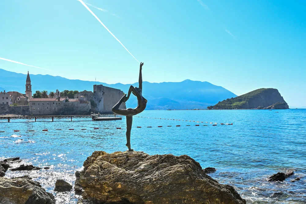 cosa vedere montenegro 1 giorno