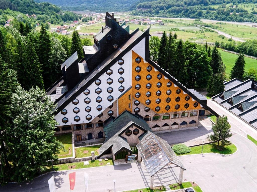 Parco Nazionale Biogradska Gora 3 Bianca Resort Spa montenegro