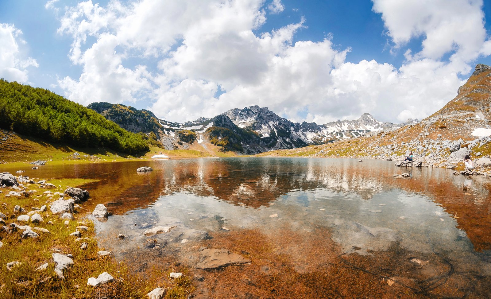 Cosa vedere al Parco Nazionale di Durmitor, il cuore selvaggio del Montenegro 7 Bobotov Kuk Montenegro
