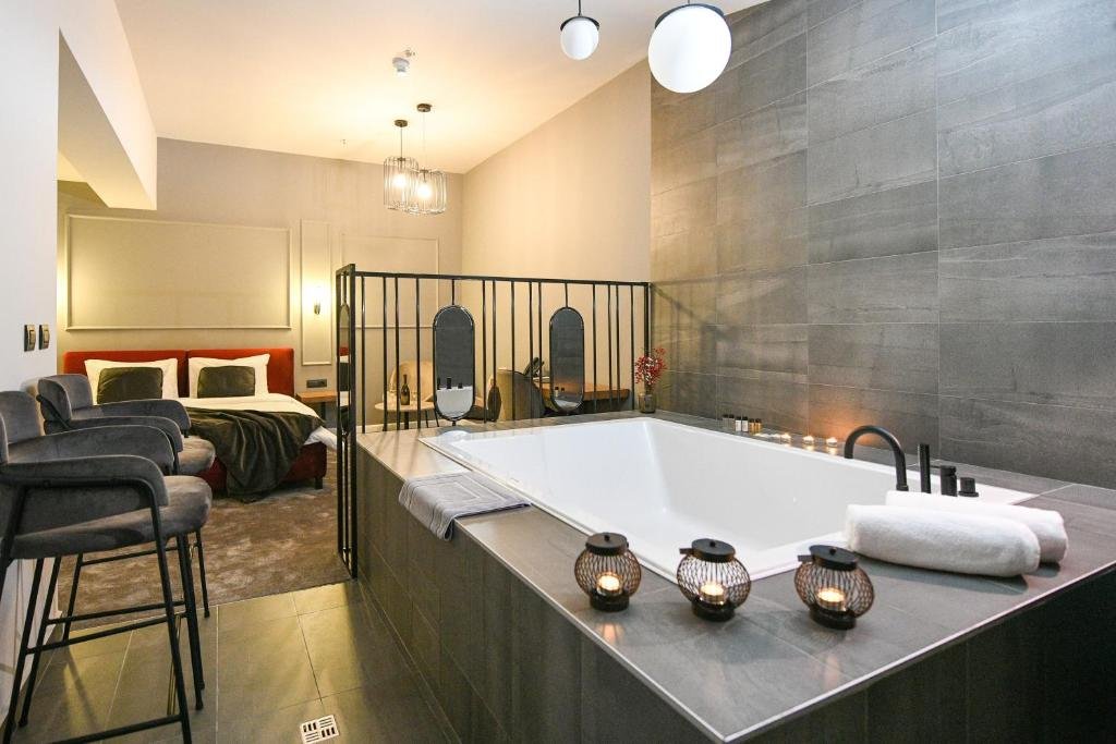Dove dormire a Podgorica 1 Boscovich Boutique Hotel montenegro