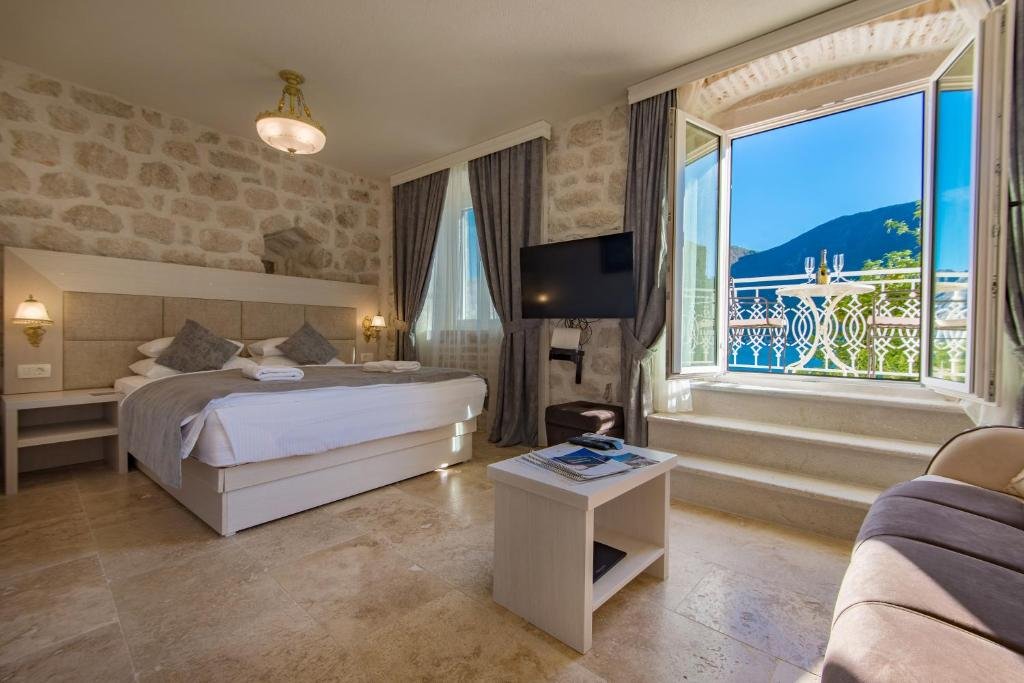 Dove dormire a Perast 2 Conte Hotel Restaurant montenegro