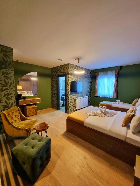 Parco Nazionale Biogradska Gora 2 Dream House Hotel Spa montenegro