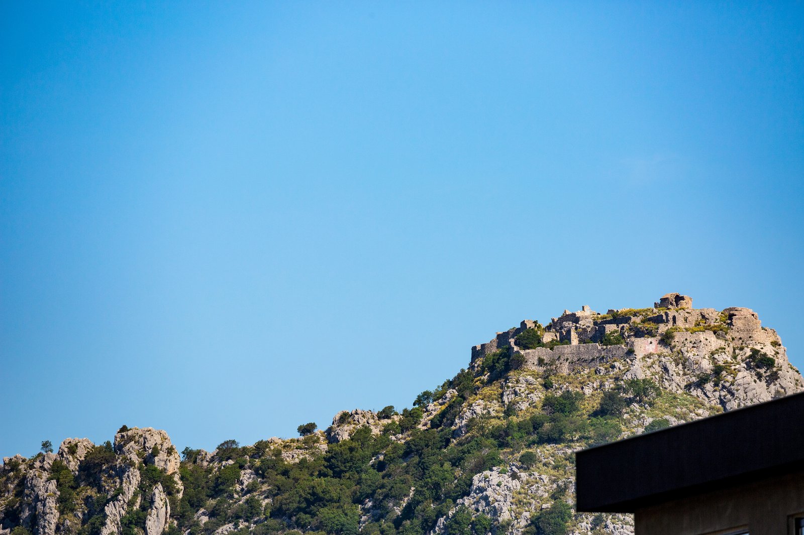Cosa vedere a Bar (Antivari): i segreti della perla meno esplorata del Montenegro 13 Fortezza Haj Nehaj Sutomore Bar Montenegro