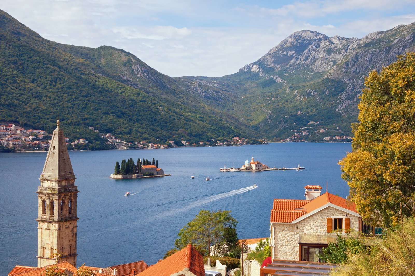 Home 2 Gospa od Skrpjela Montenegro