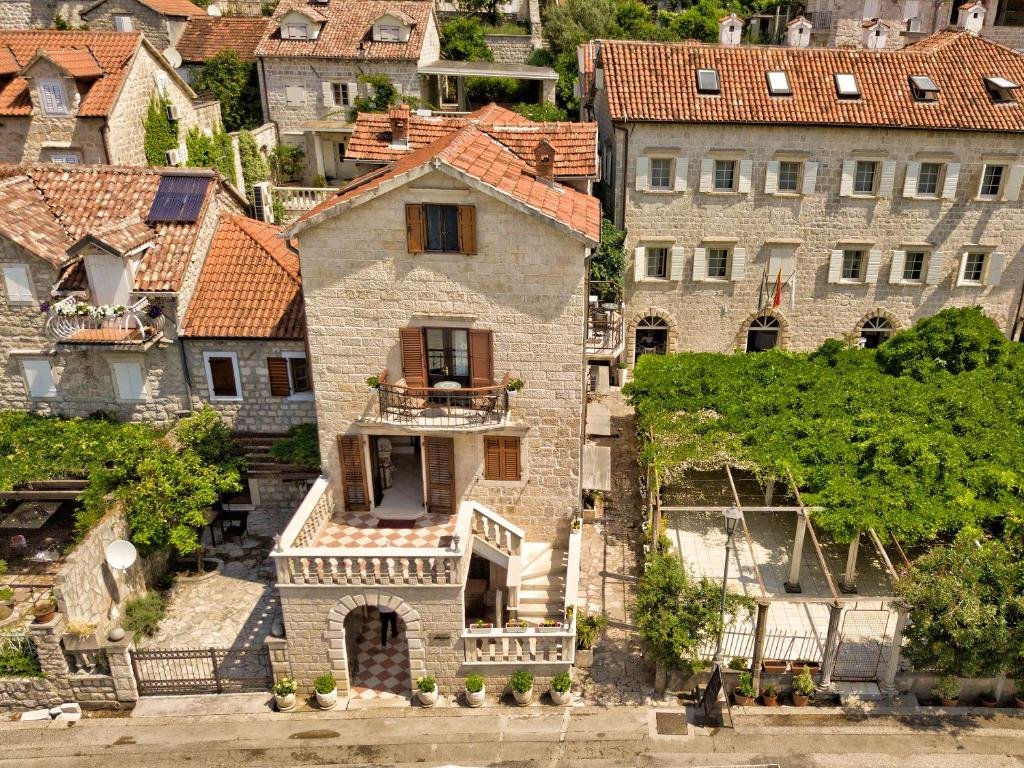 Dove dormire a Perast 3 Hotel Admiral montenegro