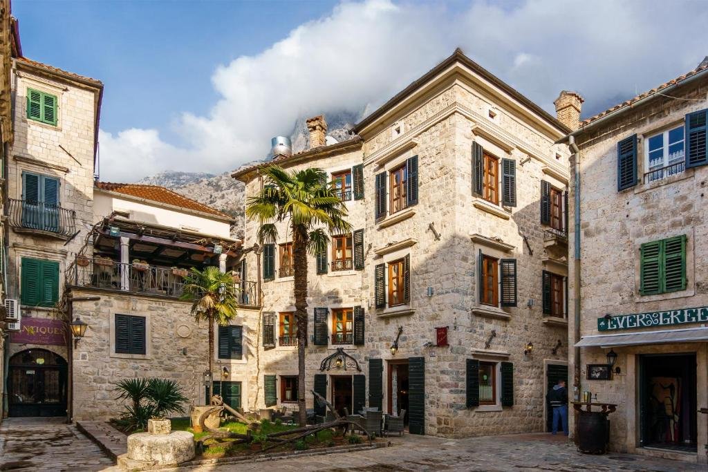 Dove dormire in Montenegro: guida completa 2026 3 Hotel Monte Cristo montenegro