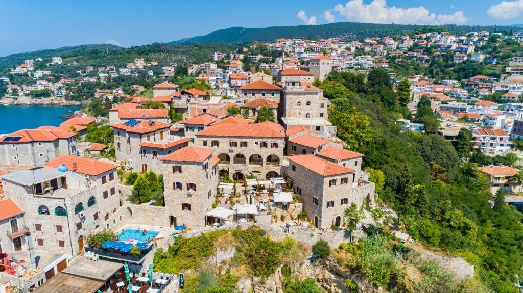 Dove dormire a Ulcinj 1 Hotel Palata Venezia montenegro