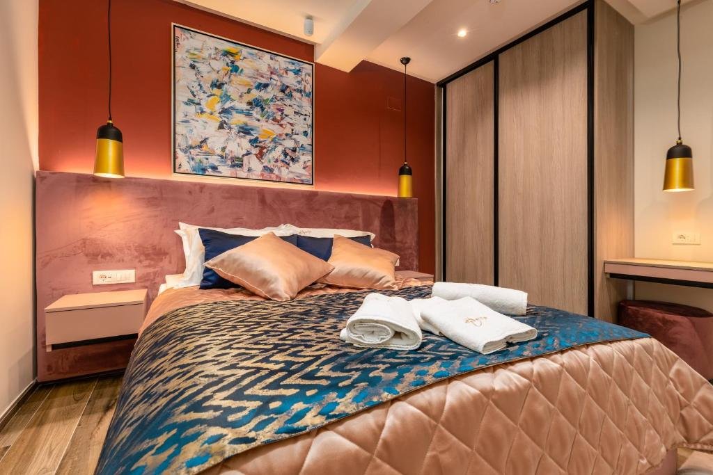 Dove dormire a Herceg Novi 1 Hotel Vila Hedonija montenegro