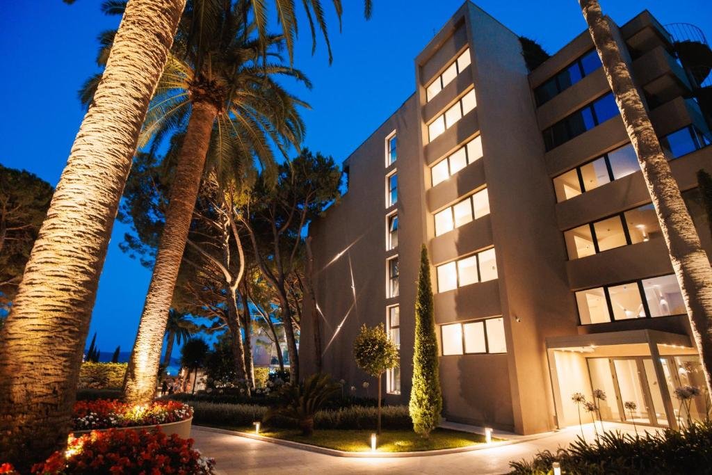 Cosa vedere a Igalo, il paradiso termale del Montenegro 3 Palmon Bay Hotel Spa montenegro