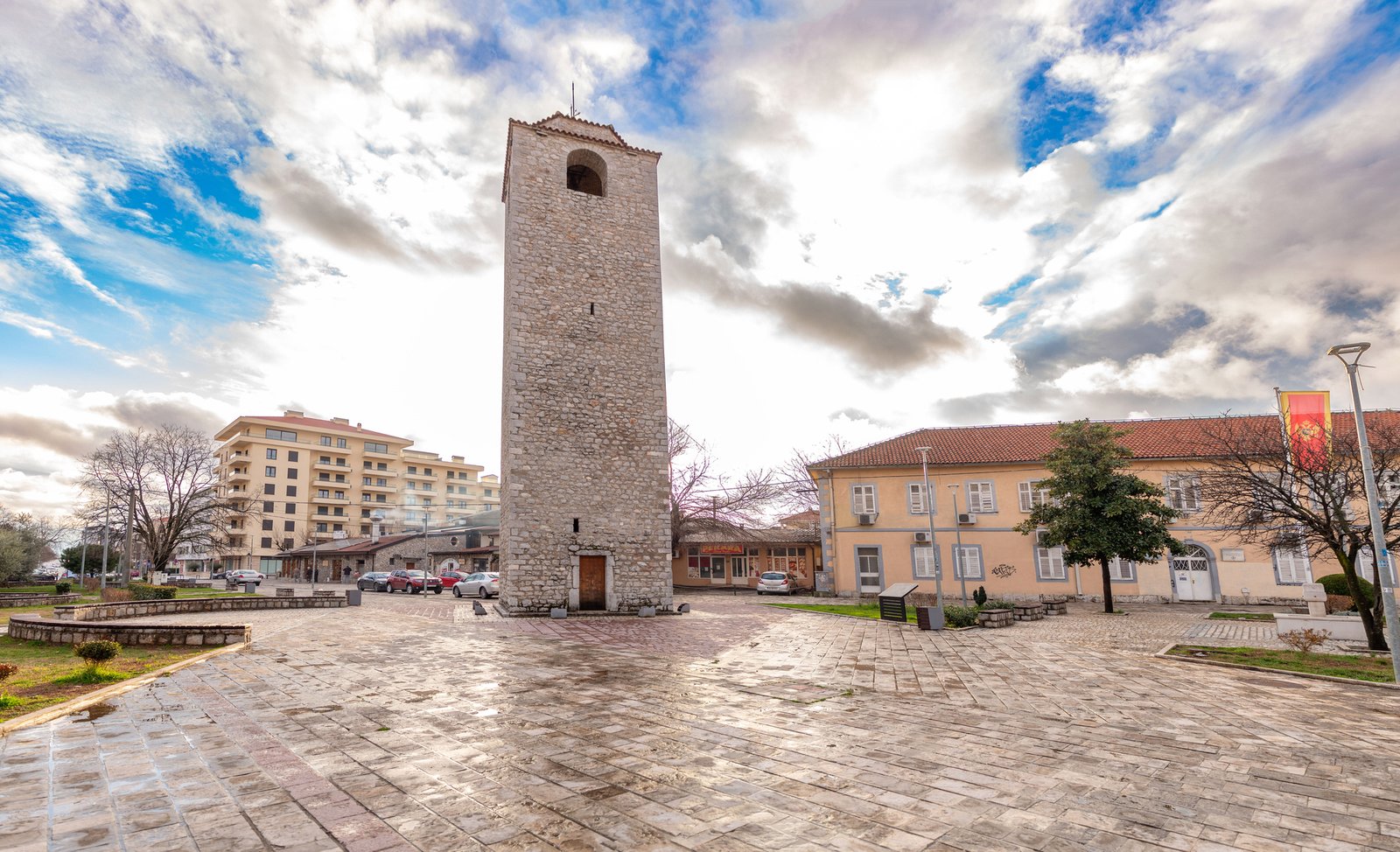 Dove dormire in Montenegro: guida completa 2026 29 Sahat Kula podgorica montenegro 2