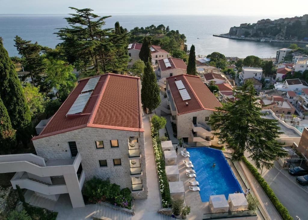Dove dormire a Ulcinj 2 The New Hotel Mediteran montenegro