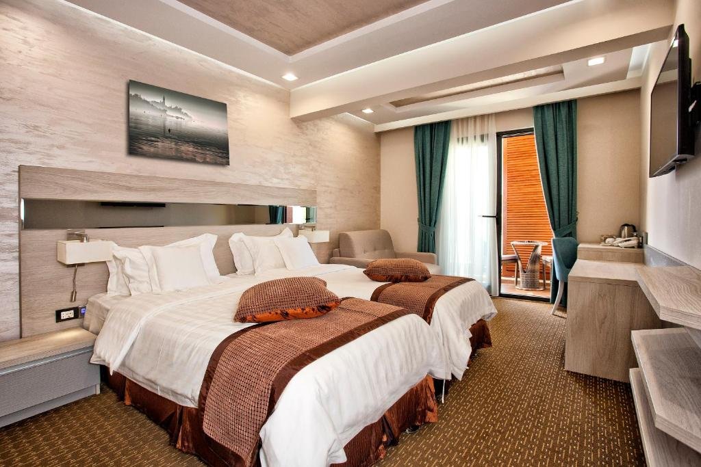 Dove dormire a Herceg Novi 3 Wellness Spa Hotel ACD montenegro