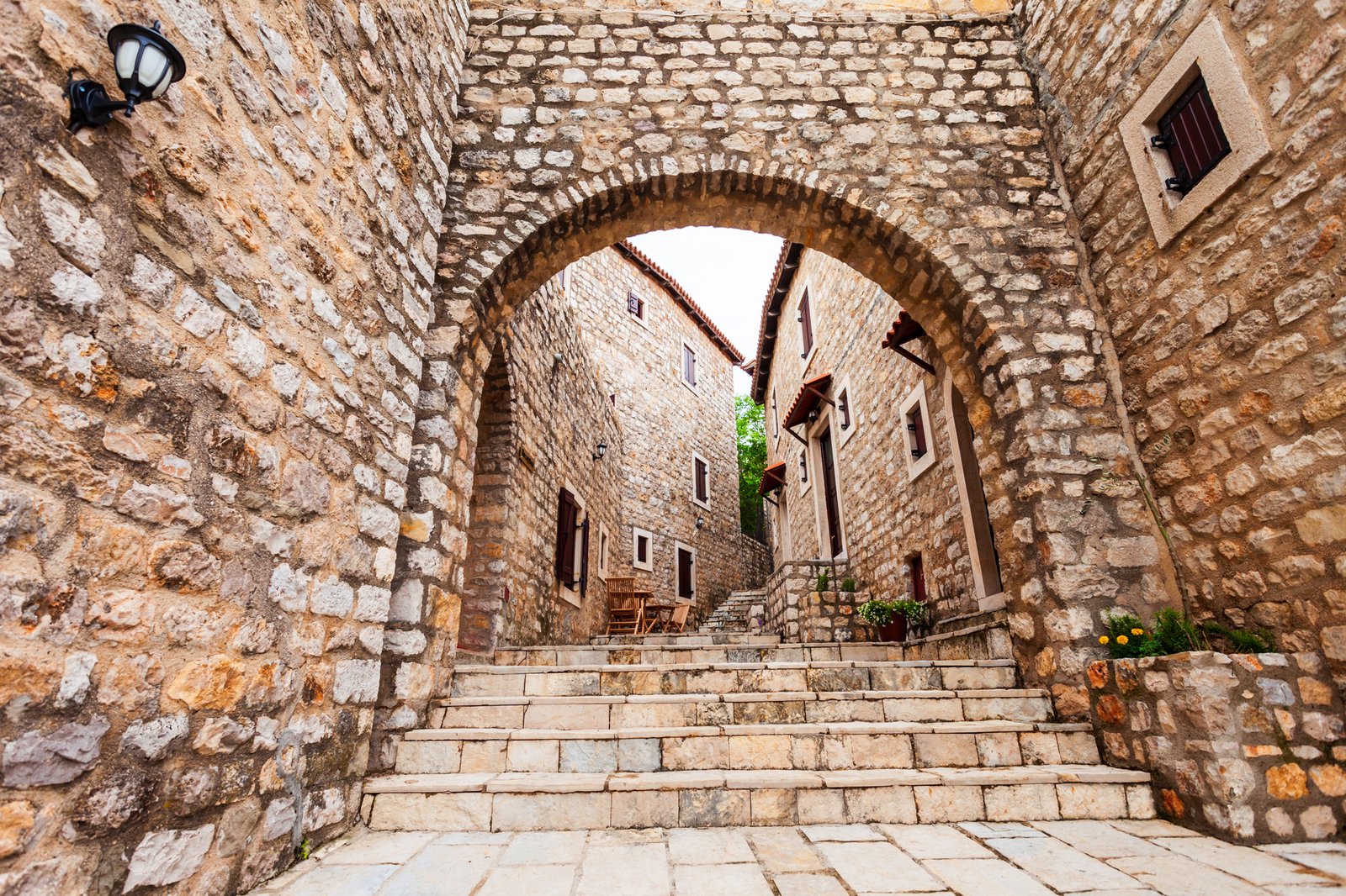 Dove dormire in Montenegro: guida completa 2026 25 citta vecchia ulcinj montenegro