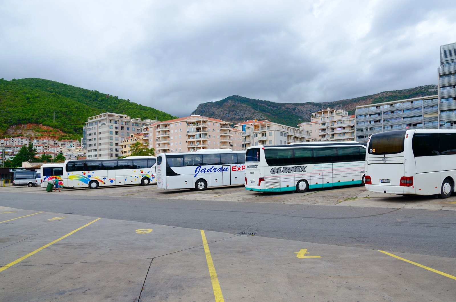 Home 21 come muoversi in montenegro