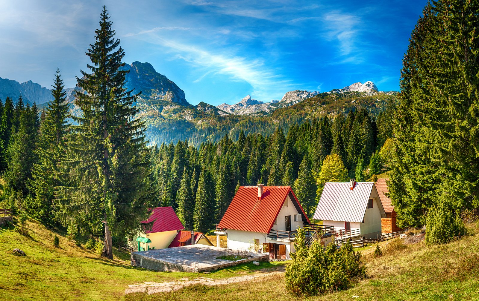 Home 15 cosa vedere Zabljak montenegro