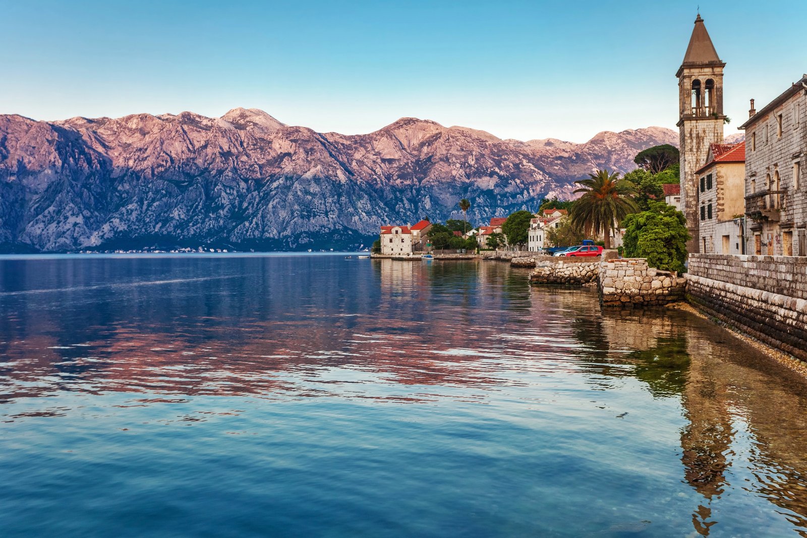 Cosa vedere alle Bocche di Cattaro: itinerario tra borghi medievali e panorami da brivido 8 cosa vedere a perast montenegro
