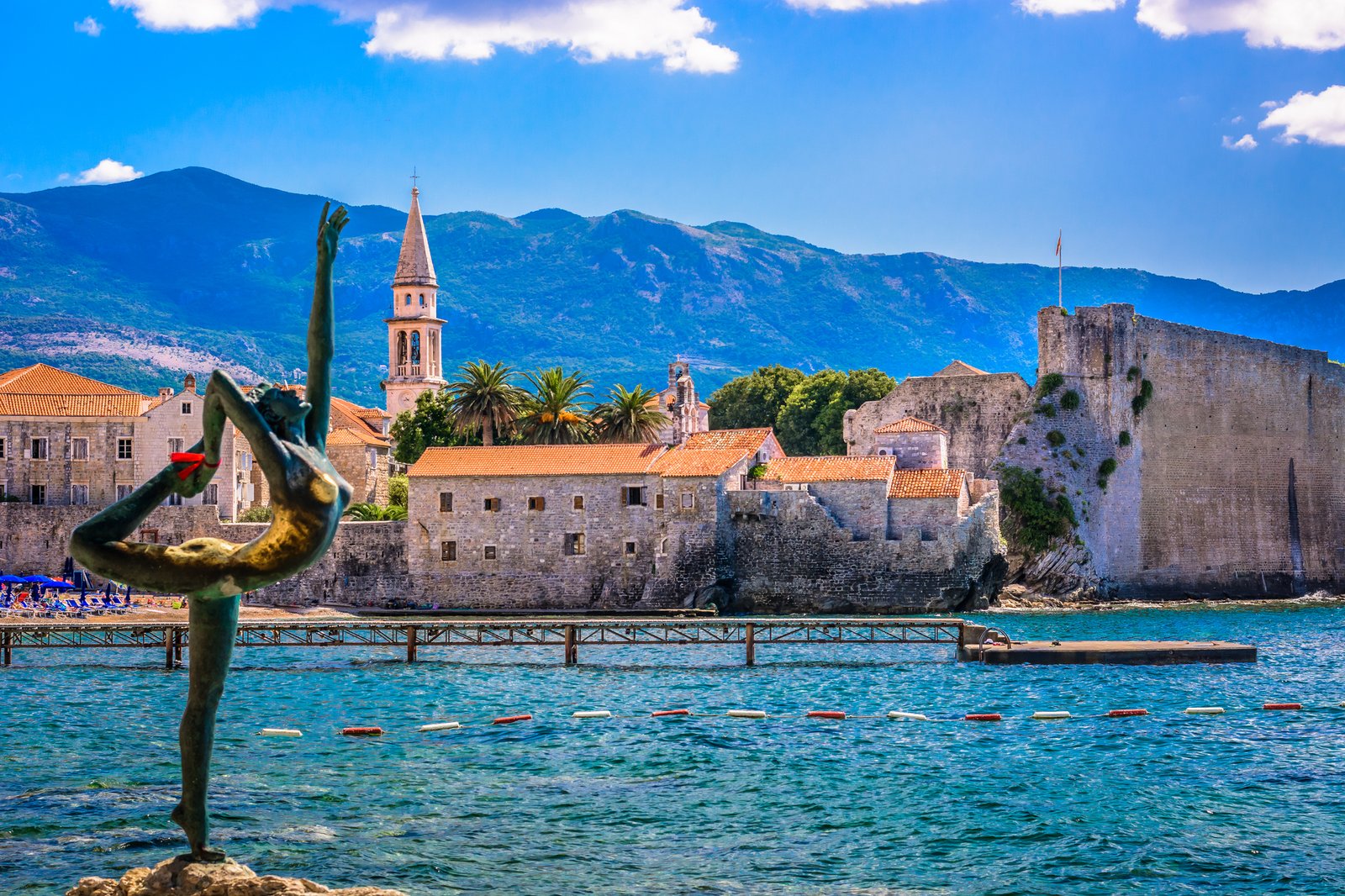 Dove dormire in Montenegro: guida completa 2026 17 cosa vedere budva montenegro