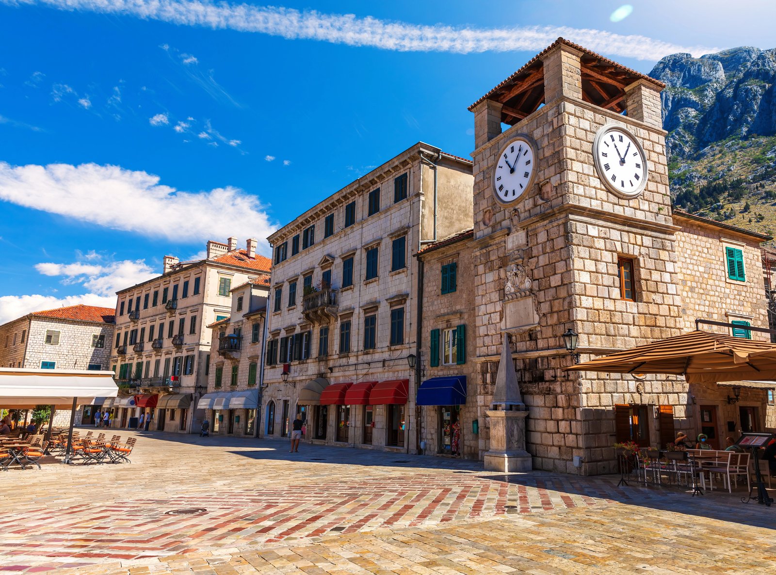 cosa vedere kotor montenegro